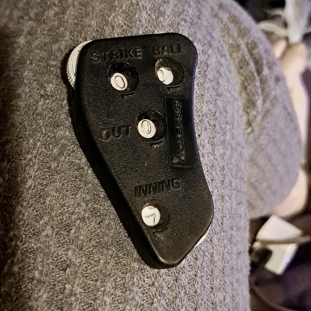 Umpire's Indicater